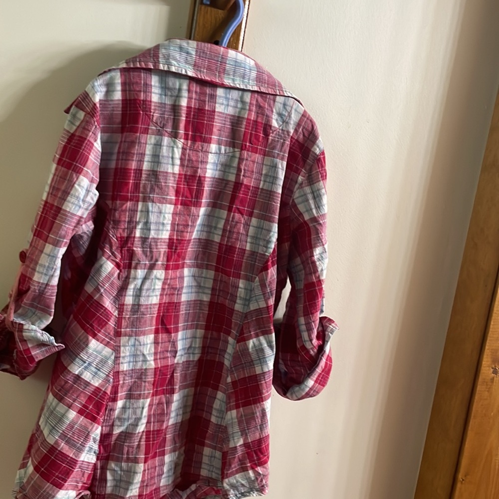 Half sleeve youth shirt - Picture 6 of 8
